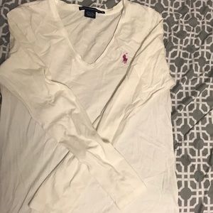Long sleeve Polo Ralph Lauren Sport